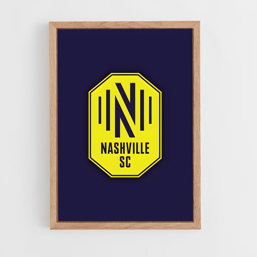 ap-nashville sc-2 cadre Bois clair