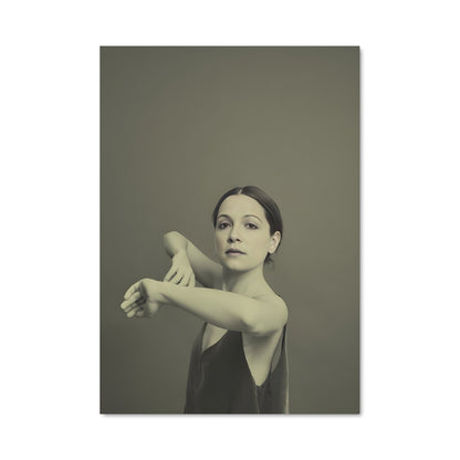 Poster La Muse Enigmatique
