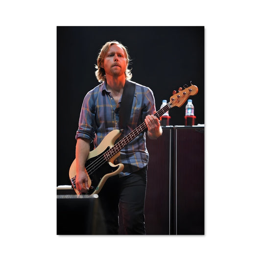 Poster Bassman à la Une