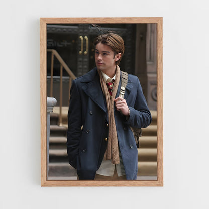ap-nate archibald-11 cadre Bois clair
