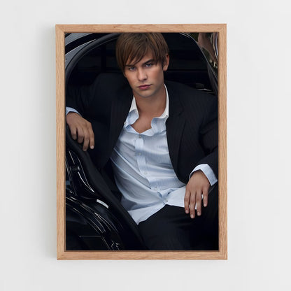 ap-nate archibald-12 cadre Bois clair