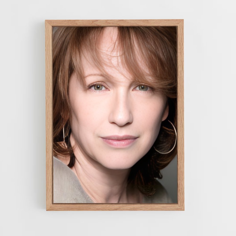 ap-nathalie baye-4 cadre Bois clair