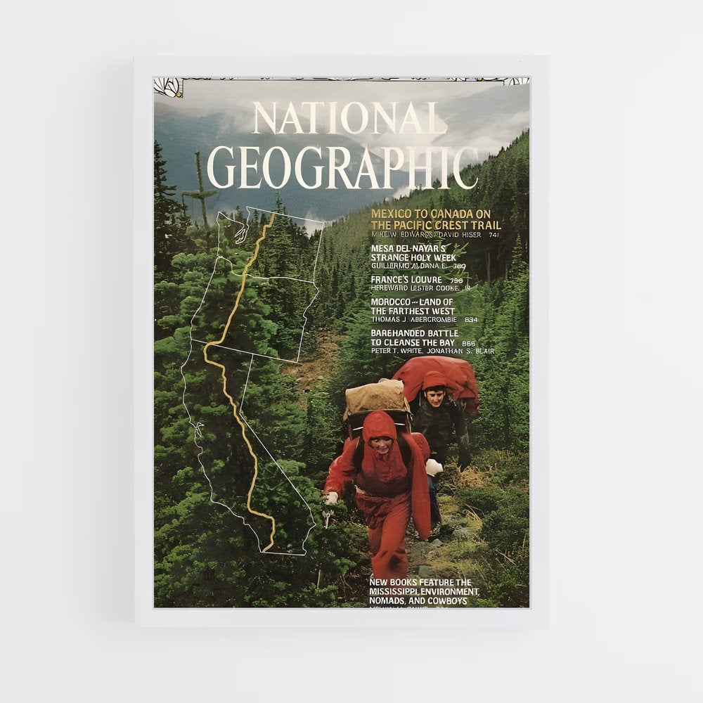 ap-national geographic-2 cadre Blanc