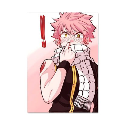 Poster Natsu dragneel 30068
