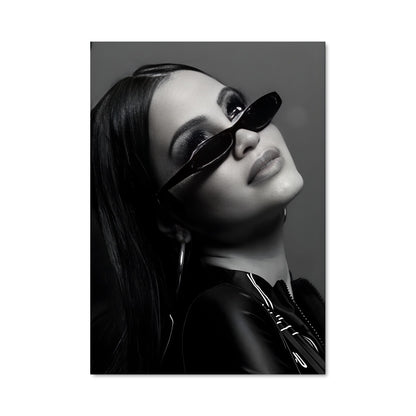 Poster Sunglasses & Vibes