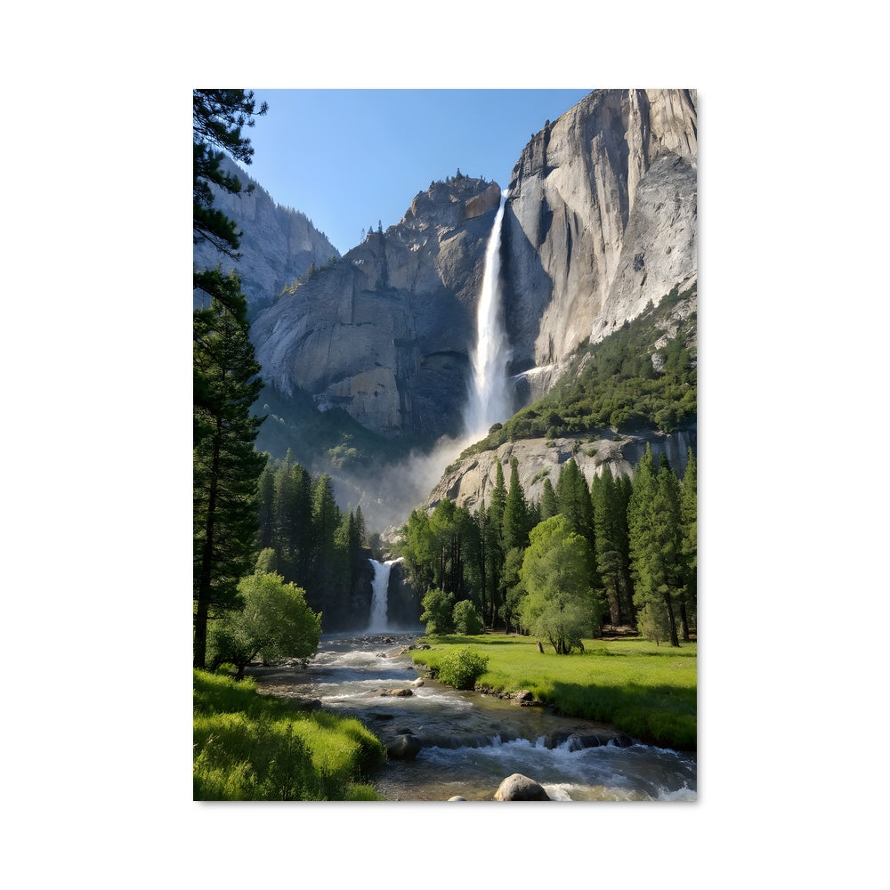 Poster Symphonie de la Nature