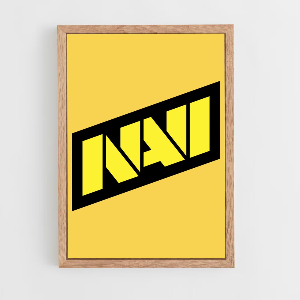ap-navi-2 cadre Bois clair