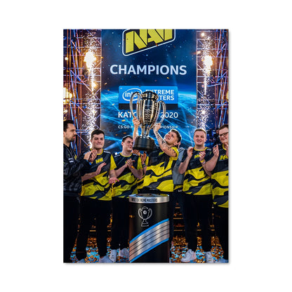 Poster All Blacks Sevens