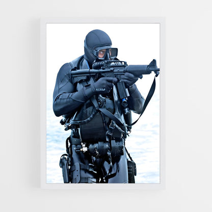 ap-navy seal-2 cadre Blanc