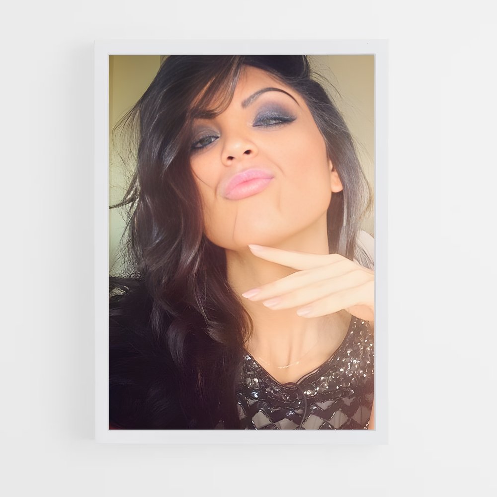 ap-nawell madani-1 cadre Blanc
