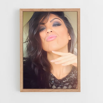 ap-nawell madani-1 cadre Bois clair