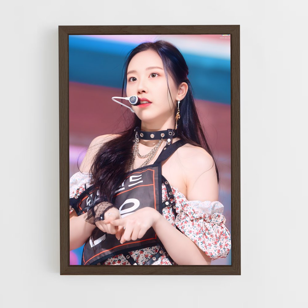 ap-nayun-11 cadre Bois foncé