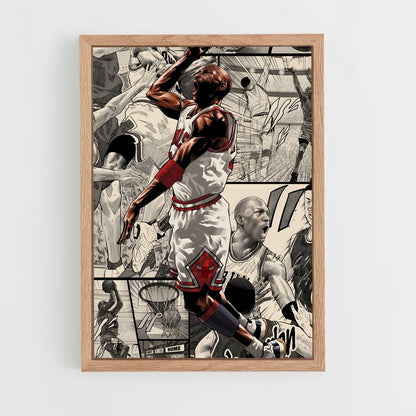 ap-nba-3 cadre Bois clair