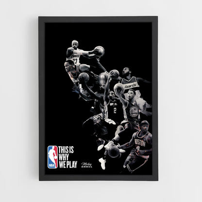 ap-nba-7 cadre Noir