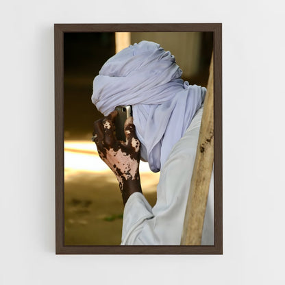 ap-ndjamena-1 cadre Bois foncé