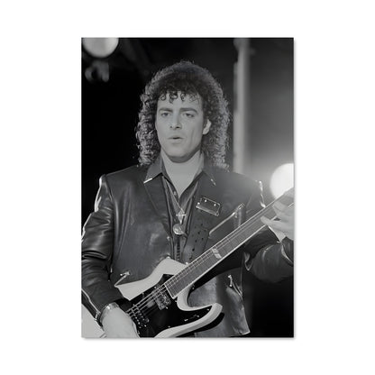 Poster Hard Rock Live