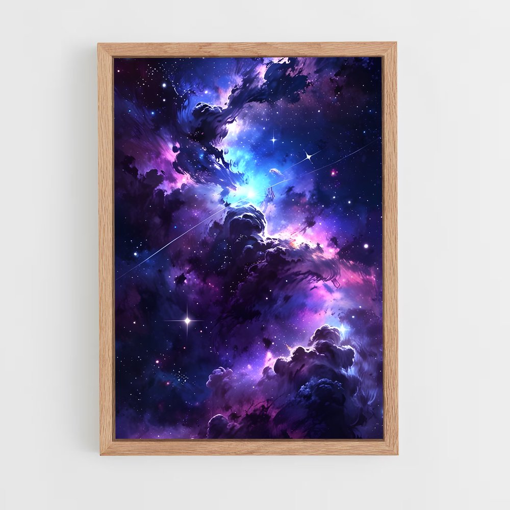 ap-nebula-2 cadre Bois clair
