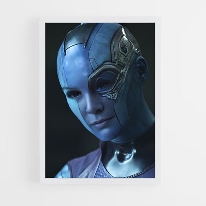 ap-nebula guardians-1 cadre Blanc