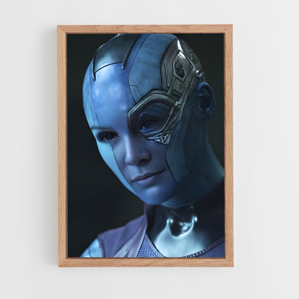 ap-nebula guardians-1 cadre Bois clair