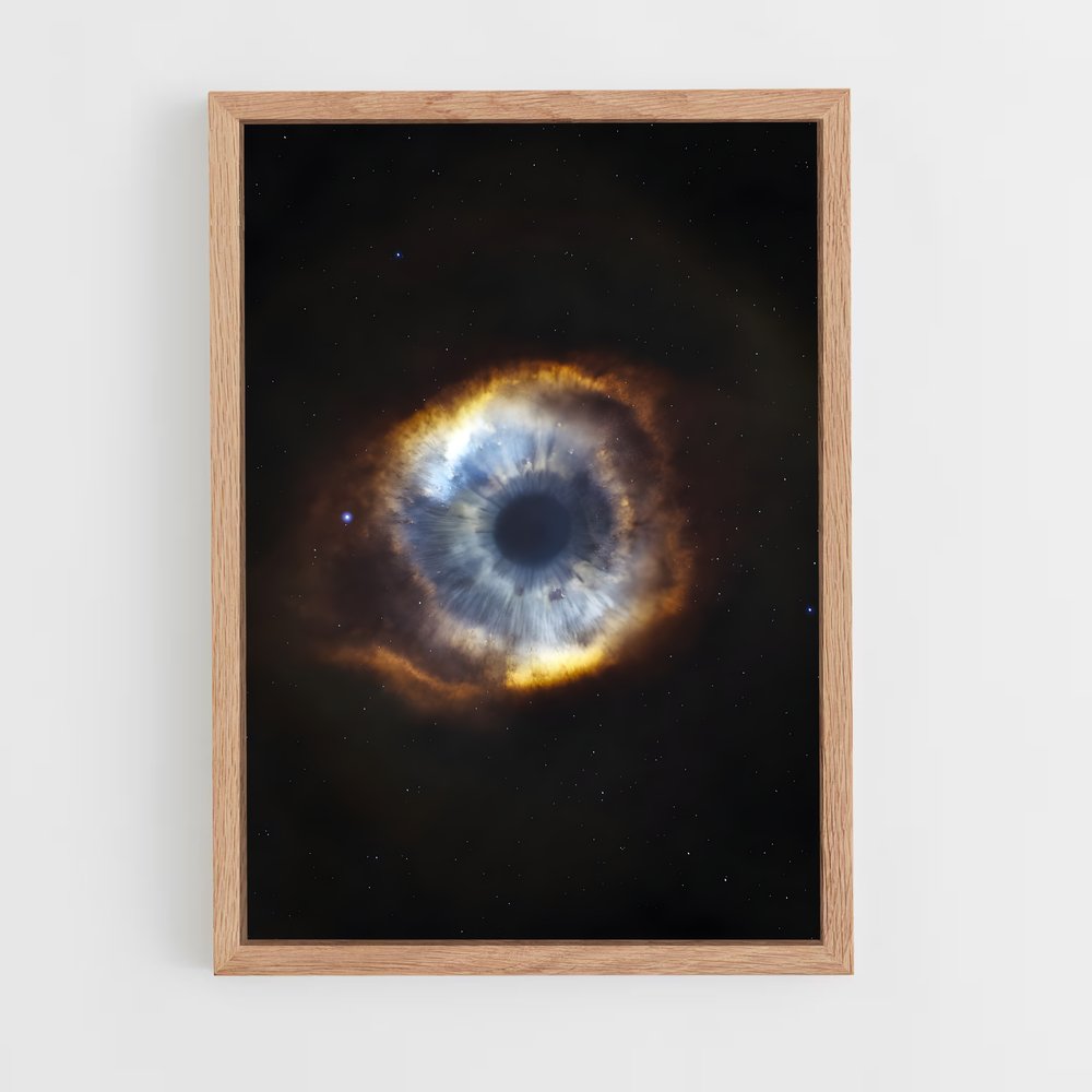 ap-nebulae-4 cadre Bois clair