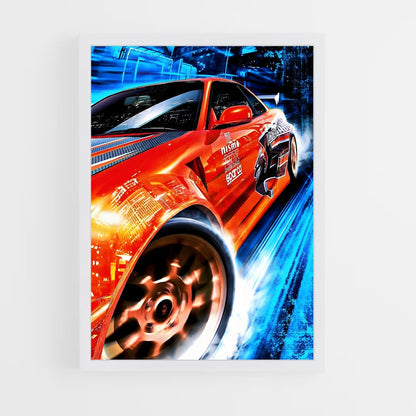 ap-need for speed-2 cadre Blanc