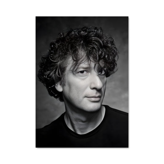 Poster Ombres de Gaiman
