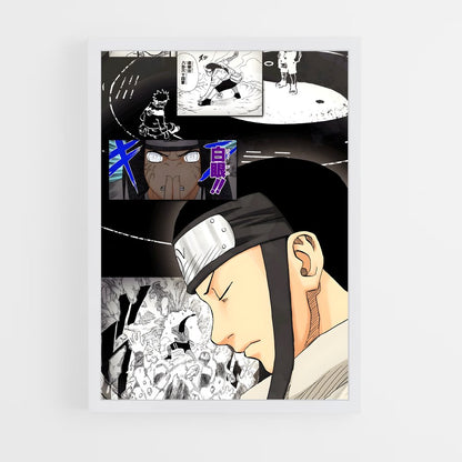 ap-neji hyuga-5 cadre Blanc