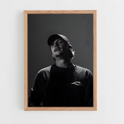 ap-nekfeu-2 cadre Bois clair