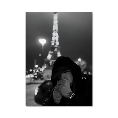 Poster L'ombre du Flow