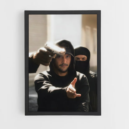 ap-nekfeu-7 cadre Noir