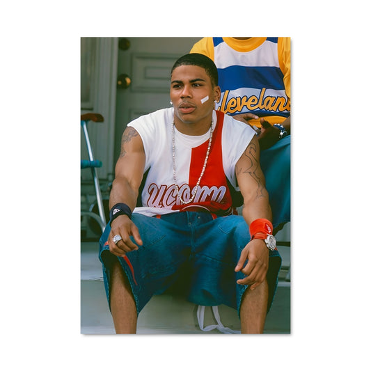 Poster Nelly 54159