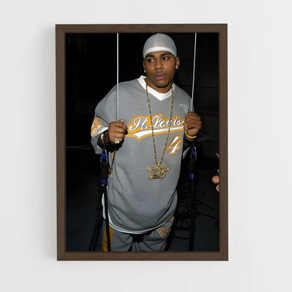 ap-nelly-6 cadre Bois foncé