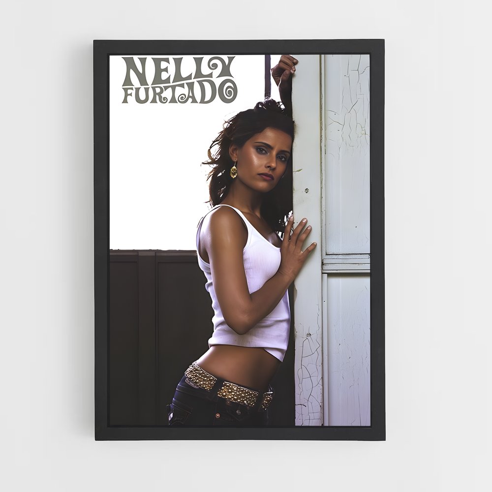 ap-nelly furtado-2 cadre Noir
