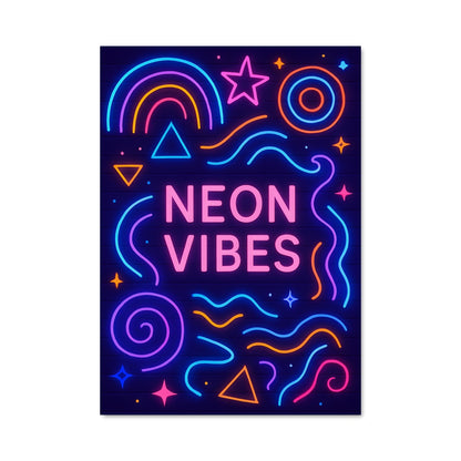 Poster Neon 20397