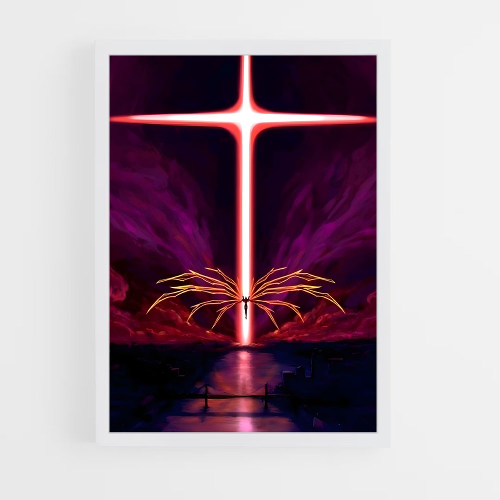ap-neon genesis evangelion-3 cadre Blanc