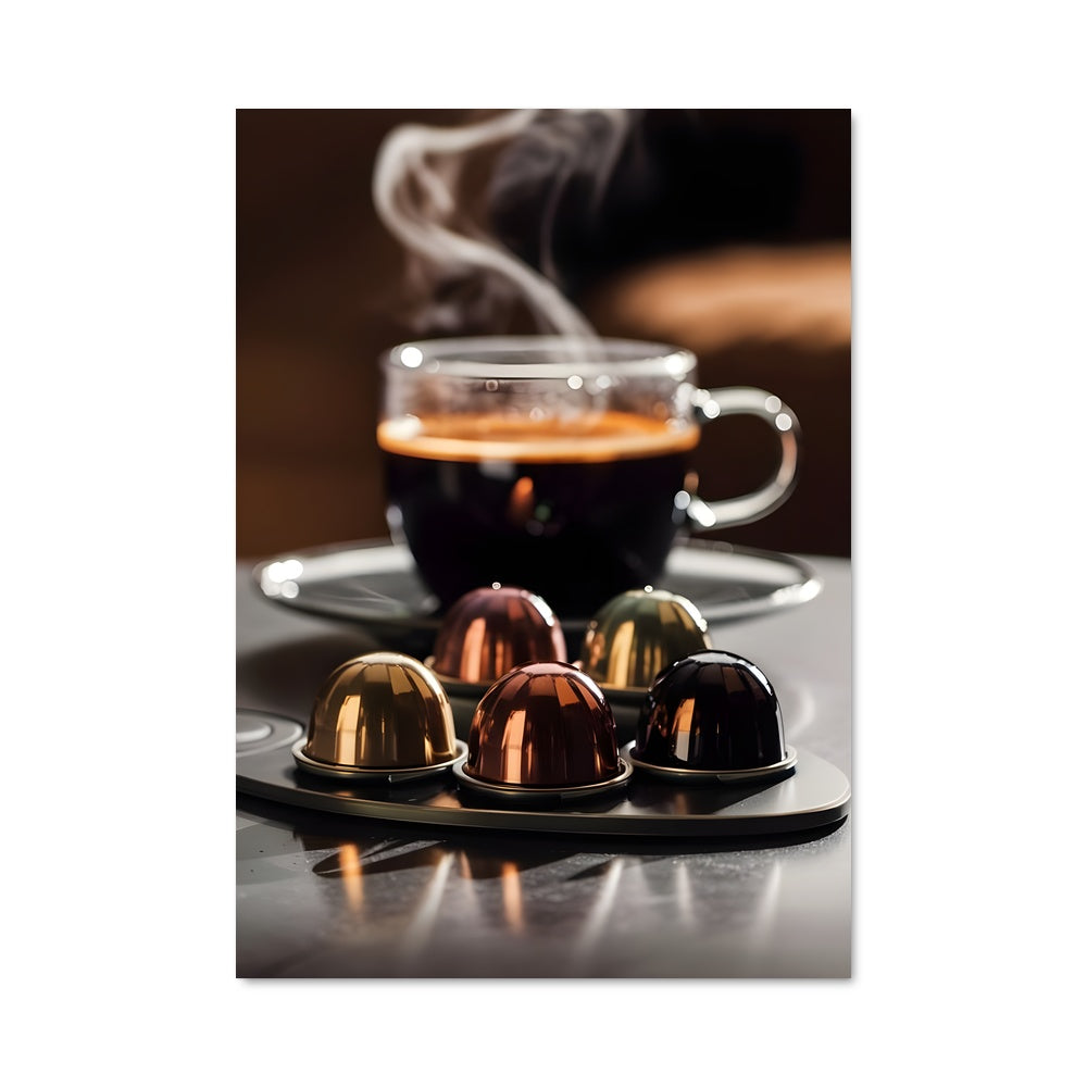 Poster Nespresso 25537