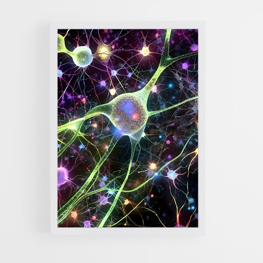 ap-neurons-6 cadre Blanc