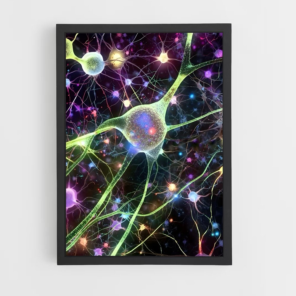 ap-neurons-6 cadre Noir
