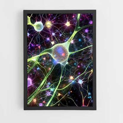 ap-neurons-6 cadre Noir