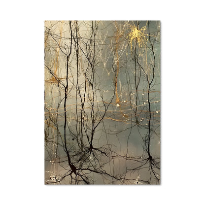 Poster Reflets d'Or
