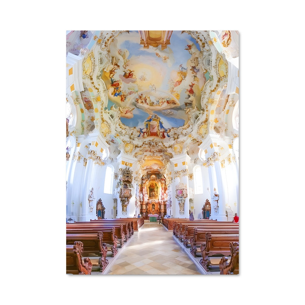 Poster L'Église des Rêves