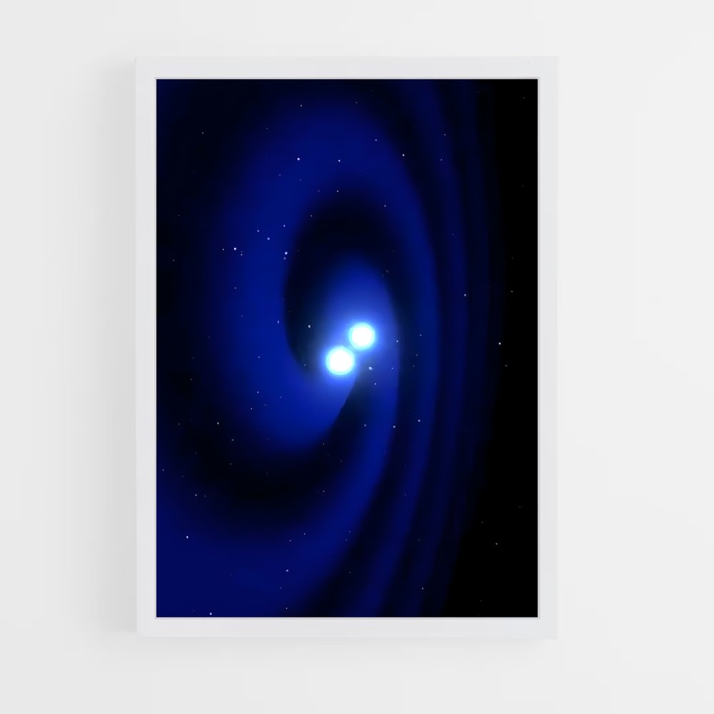 ap-neutron star-2 cadre Blanc