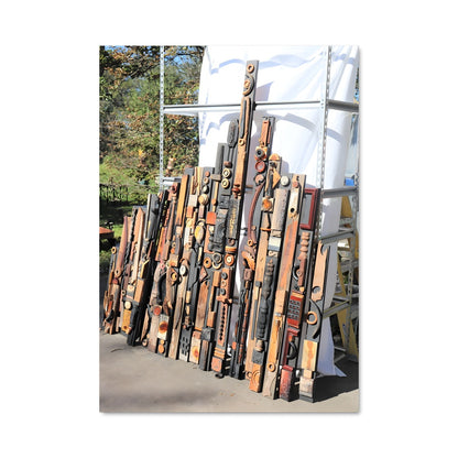 Poster Outils du Temps