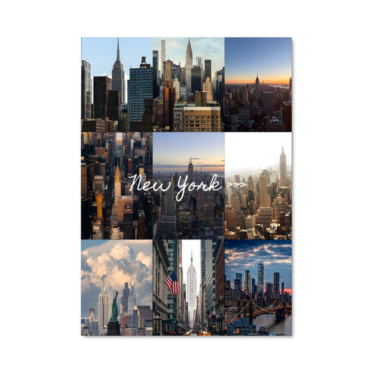 Poster New york 93263