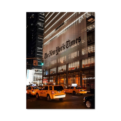 Poster Skyline de New York