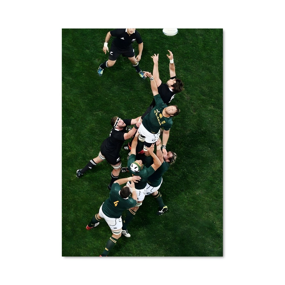 Poster New zealand all blacks 74750