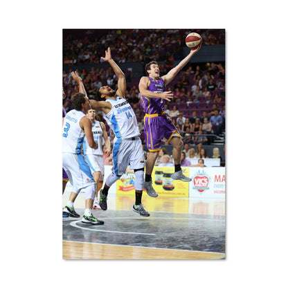 Poster Dunk de l'Aube