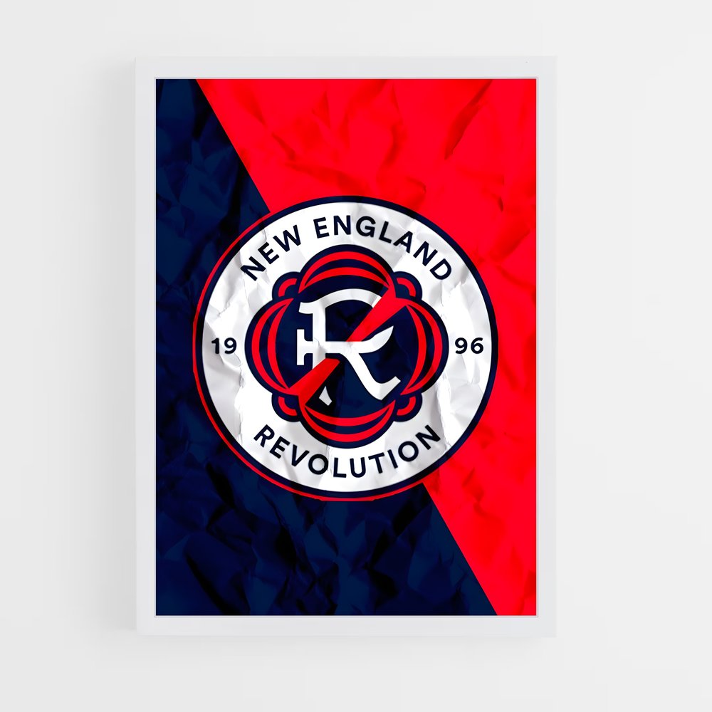 ap-new england revolution-1 cadre Blanc