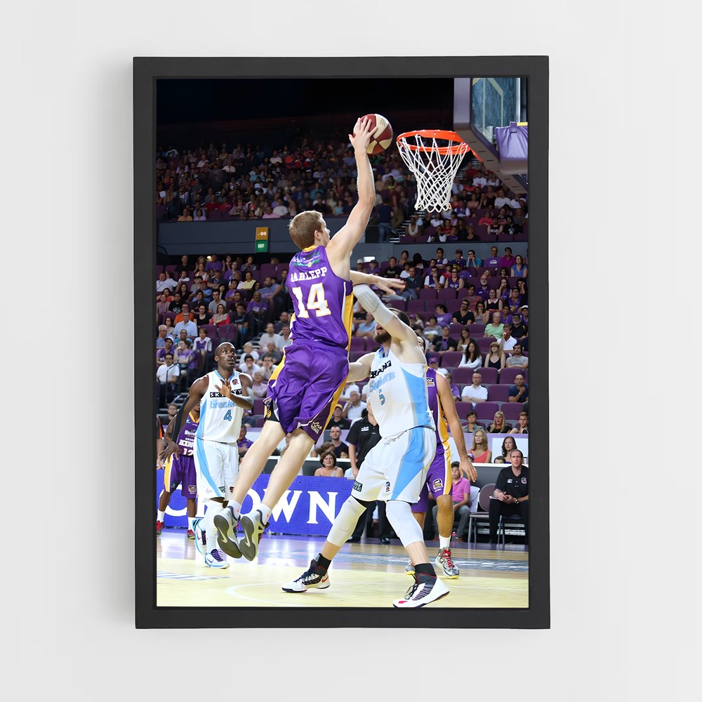 ap-new zealand breakers basketball-1 cadre Noir