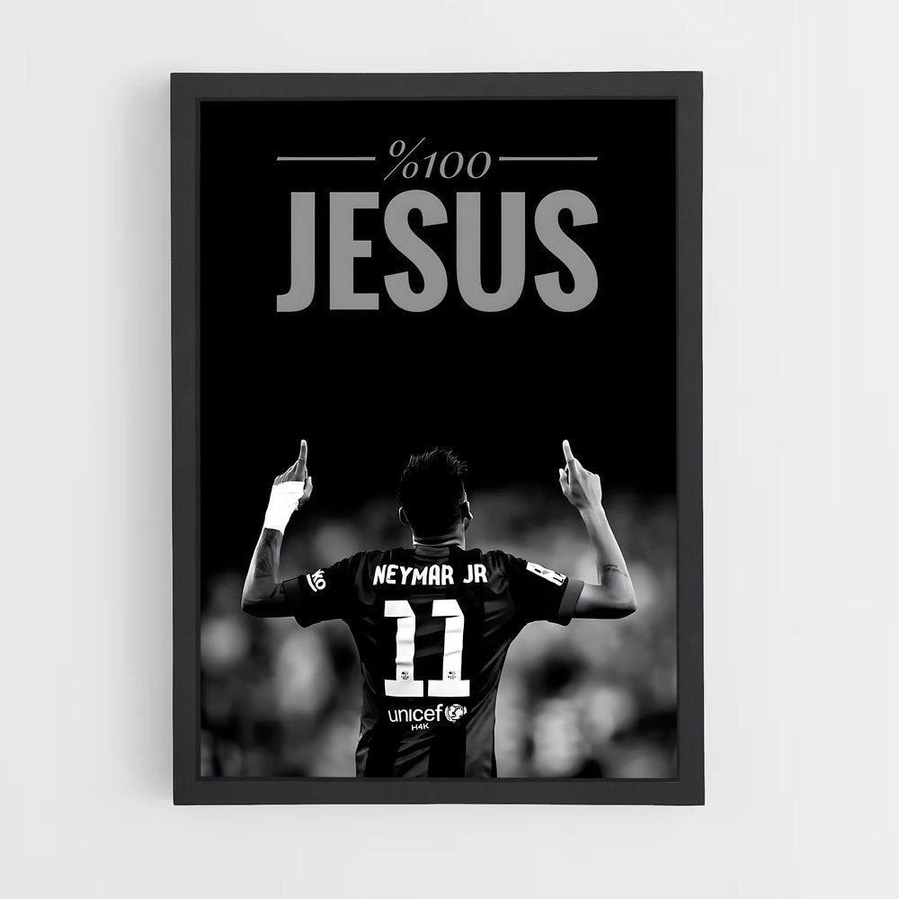 ap-neymar-8 cadre Noir